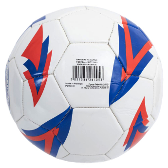 FC Rangers futball labda Surge - size 5