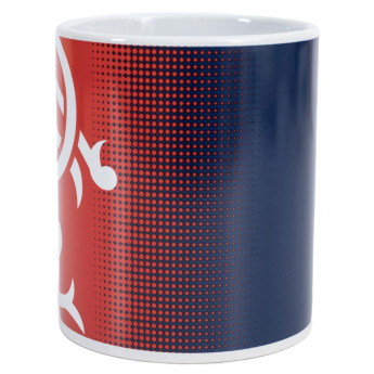 FC Rangers bögre Halftone