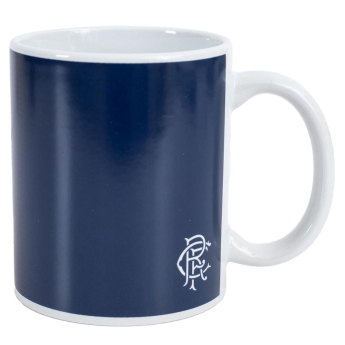 FC Rangers bögre Halftone