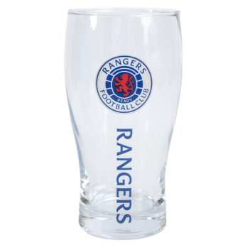 FC Rangers poharak Tulip Pint