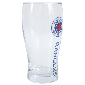 FC Rangers poharak Tulip Pint