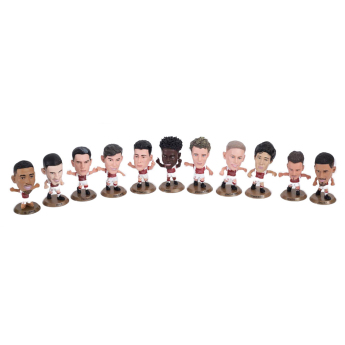 FC Arsenal bábu készlet SoccerStarz Season 24-25 Team Pack
