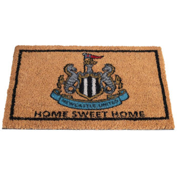 Newcastle United lábtörlő Home Sweet Home