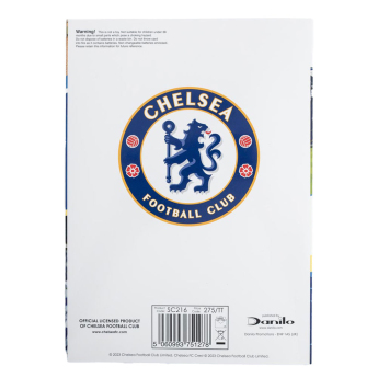 FC Chelsea gratuláció To a True Blue! Have a fantastic day