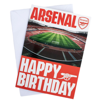 FC Arsenal gratuláció To a No.1 Gunner