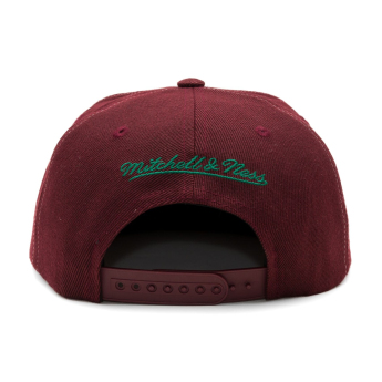 Anaheim Ducks baseball flat sapka Full Frontal Snapback Vntg
