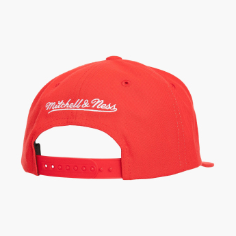 Detroit Red Wings baseball flat sapka Full Frontal Snapback Vntg
