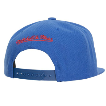 New York Rangers baseball flat sapka Full Frontal Snapback Vntg