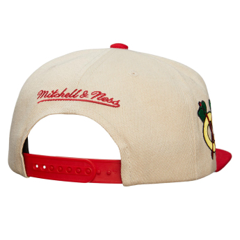 Chicago Blackhawks baseball flat sapka Speed Zone Snapback