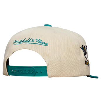 Anaheim Ducks baseball flat sapka Speed Zone Snapback Vntg