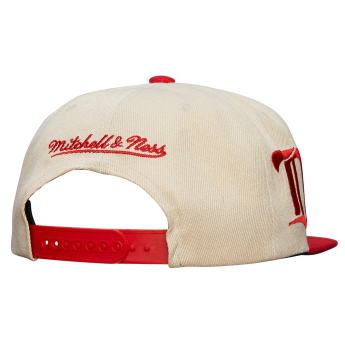 Detroit Red Wings baseball flat sapka Speed Zone Snapback Vntg