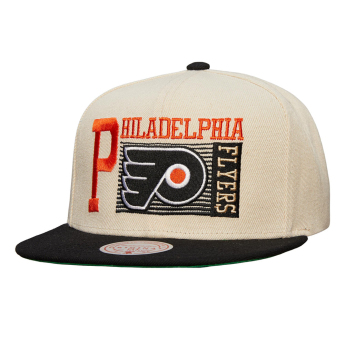 Philadelphia Flyers baseball flat sapka Speed Zone Snapback Vntg