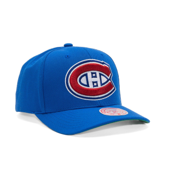 Montreal Canadiens baseball sapka Team Ground 2.0 Pro Snapback