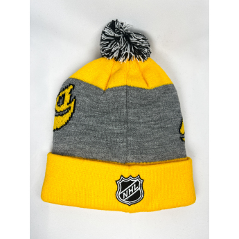 Pittsburgh Penguins gyerek téli sapka Heather Tailsweep