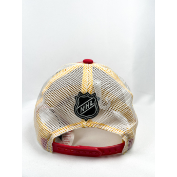 Calgary Flames gyerek baseball sapka Core Lockup Trucker Snapback