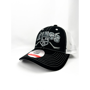 Los Angeles Kings gyerek baseball sapka Core Lockup Trucker Snapback