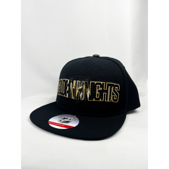 Vegas Golden Knights gyerek flat siltes sapka Life Style Graphic Snapback