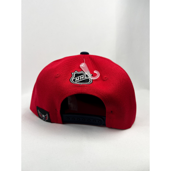 Washington Capitals gyerek flat siltes sapka Life Style Graphic Snapback