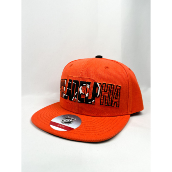 Philadelphia Flyers gyerek flat siltes sapka Life Style Graphic Snapback