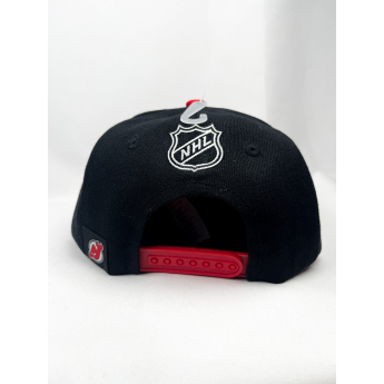 New Jersey Devils gyerek flat siltes sapka Life Style Graphic Snapback