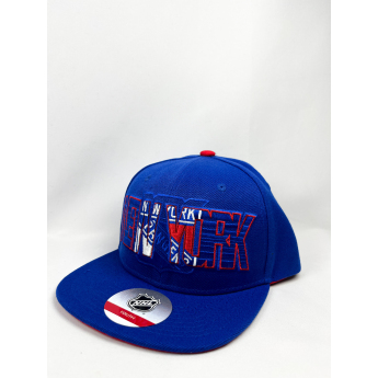 New York Rangers gyerek flat siltes sapka Life Style Graphic Snapback