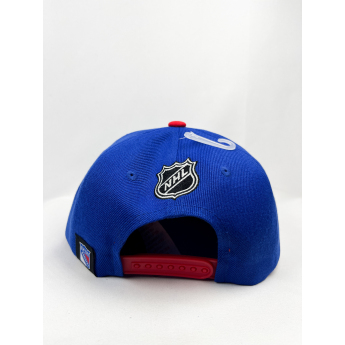 New York Rangers gyerek flat siltes sapka Life Style Graphic Snapback