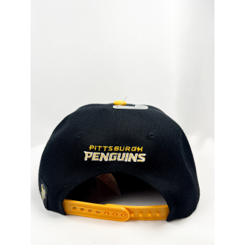 Pittsburgh Penguins gyerek flat siltes sapka Life Style Graphic Snapback