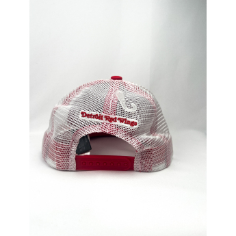 Detroit Red Wings gyerek flat siltes sapka Foam Front Trucker Snapback