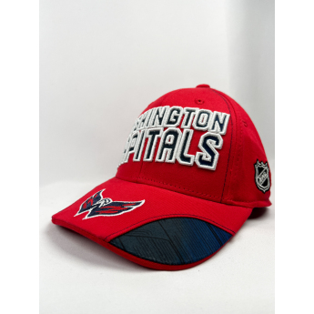 Washington Capitals gyerek baseball sapka Redline Cut and Sew Flex
