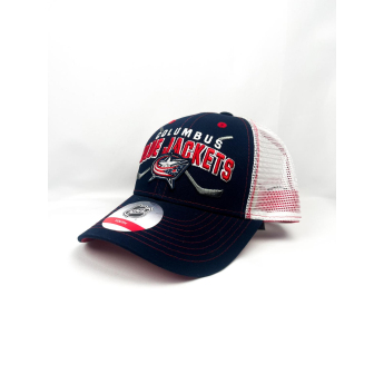 Columbus Blue Jackets gyerek baseball sapka Core Lockup Trucker Snapback