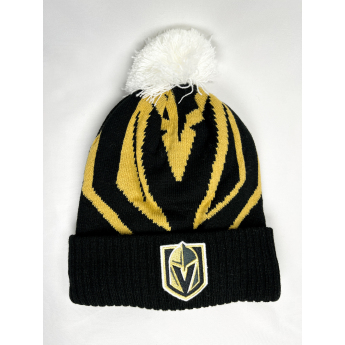Vegas Golden Knights gyerek téli sapka Big Face