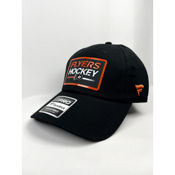 Philadelphia Flyers baseball sapka Authentic Pro Prime Graphic Unstructured Adjustable