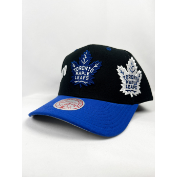 Toronto Maple Leafs baseball sapka Overbite Pro Snapback