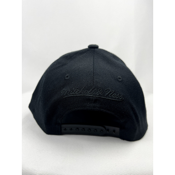 Anaheim Ducks baseball sapka Blk/Blk Logo Classic Red