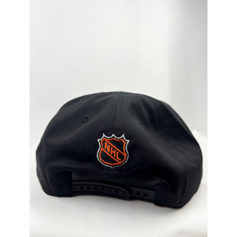Boston Bruins baseball flat sapka Contrast Natural Snapback Vintage