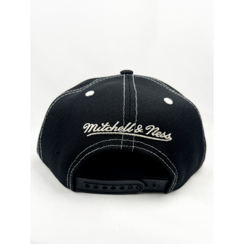 Vegas Golden Knights baseball flat sapka Contrast Natural Snapback