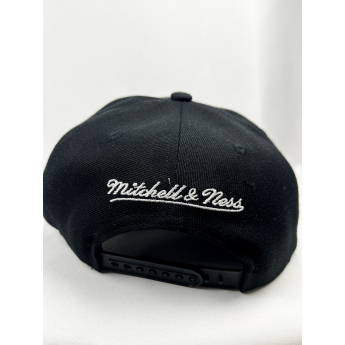 Boston Bruins baseball flat sapka Line Work Snapback Vntg