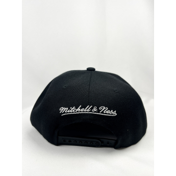 Pittsburgh Penguins baseball flat sapka Line Work Snapback Vntg
