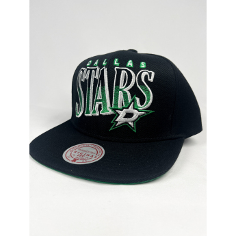 Dallas Stars baseball flat sapka Line Work Snapback