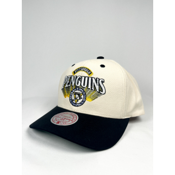 Pittsburgh Penguins baseball sapka Horizon Pro Snapback Vntg