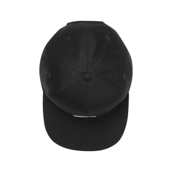Toyota Gazoo Racing baseball flat sapka Brim Logo black 2024