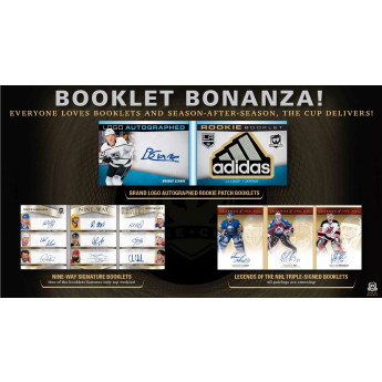 NHL dobozok NHL hokikártyák 2022-23 Upper Deck The CUP Hobby Box