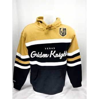 Vegas Golden Knights férfi kapucnis pulóver Head Coach Hoodie