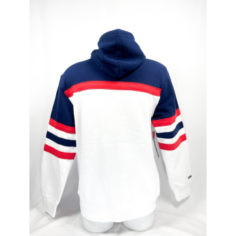 Washington Capitals férfi kapucnis pulóver Head Coach Hoodie
