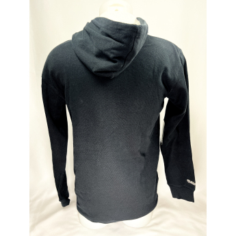 Boston Bruins férfi kapucnis pulóver Thermal Lightweight Hoodie Current Logo