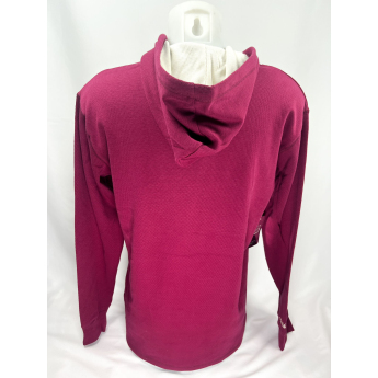 Colorado Avalanche férfi kapucnis pulóver Thermal Lightweight Hoodie Current Logo