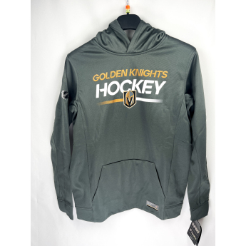 Vegas Golden Knights gyerek kapucnis pulóver Authentic Pro Hoodie Po Hood