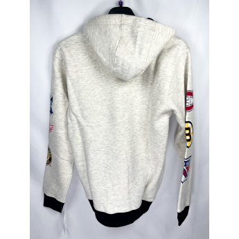 NHL termékek gyerek kapucnis pulóver Six Original 6 Hoodie Po Hoodie