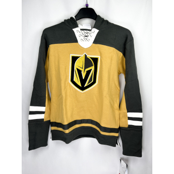 Vegas Golden Knights gyerek kapucnis pulóver Ageless Revisited - Home Po Hoodie