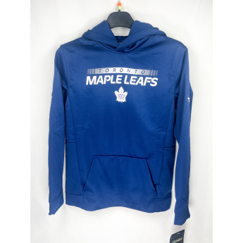 Toronto Maple Leafs gyerek kapucnis pulóver Authentic Pro Hood Po Hoodie
